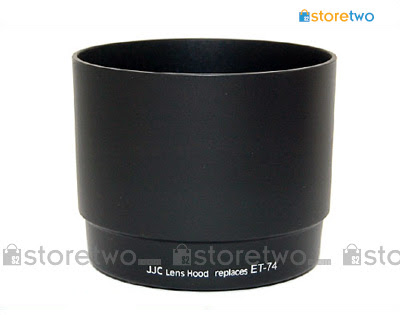 JJC Canon ET-74 Lens Hood