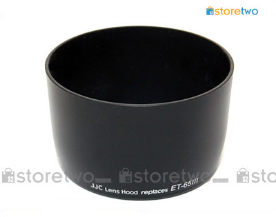 JJC Canon ET-65III Lens Hood