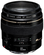 Canon EF 85mm f/1.8 USM