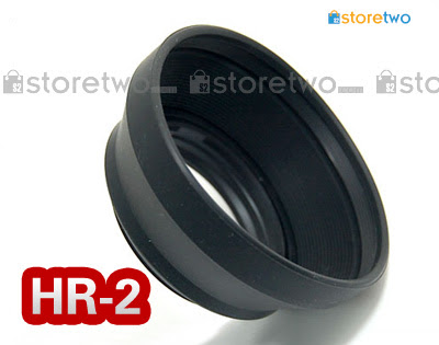JJC Nikon HR-2 Lens Hood