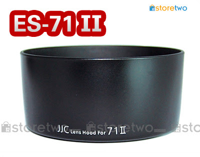 JJC Canon ES-71II Lens Hood