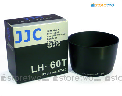 JJC Canon ET-60 Lens Hood