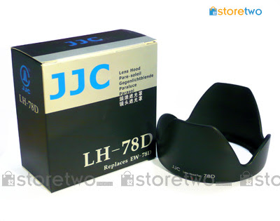 JJC Canon EW-78D Lens Hood
