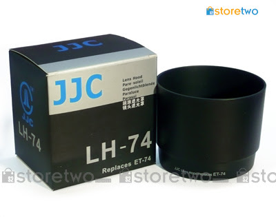 JJC Canon ET-74 Lens Hood