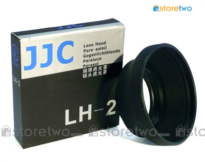 JJC Nikon HR-2 Lens Hood