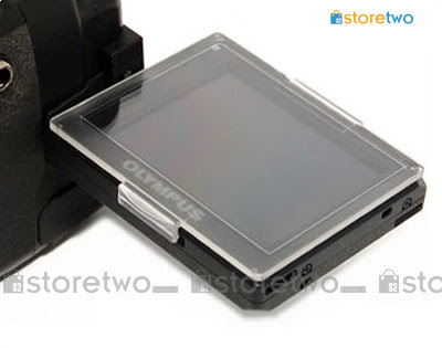 Olympus LCD Monitor Cover