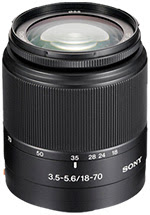 Sony DT 18-70mm f/3.5-5.6 SAL-1870