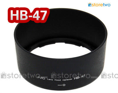JJC Nikon HB-47 Lens Hood
