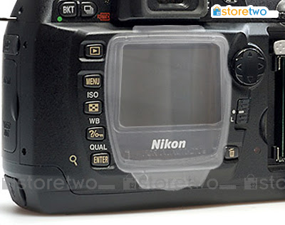 Nikon BM-5 LCD Monitor Cover