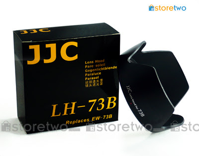 JJC Canon EW-73B Lens Hood