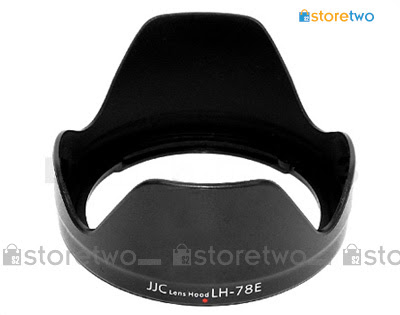 JJC Canon EW-78E Lens Hood