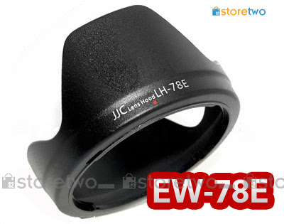 JJC Canon EW-78E Lens Hood