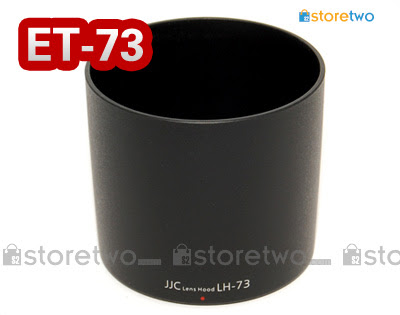 JJC Canon ET-73 Lens Hood