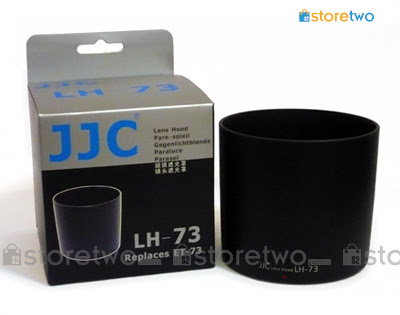 JJC Canon ET-73 Lens Hood