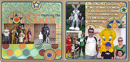 Meeting the Stars