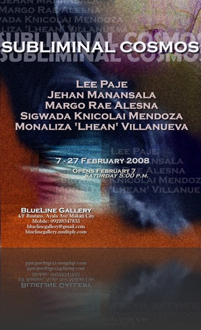 EXHIBITposteR