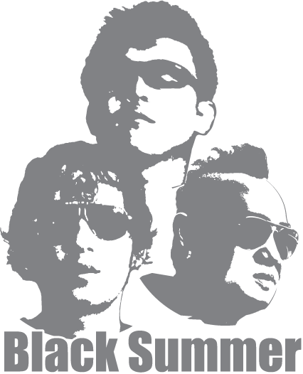 Black Summer 2011 icons