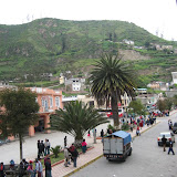 This is the town of Alausi