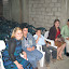 Orelvis' family &amp; a couple of students from Mexico