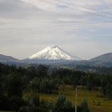 Here is the scenary from our hilltop campus.  Beautiful!