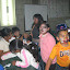 Today was a special celebration day for children's church