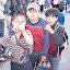 Shoe Shine Boys in Quito