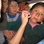 They love face painting