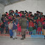 The service finished with all the kids singing a song in Quechua (their tribal language)