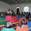 Sunday morning... teaching the adults how to teach Sunday School to kids