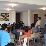 January Student Party