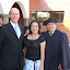 Bobby with students from Guatemala