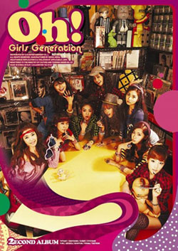 So Nyeo Shi Dae (Girls’ Generation) – Oh!