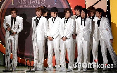ผลประกาศรางวัลงาน High1 Seoul Music Awards ครั้งที่ 19
