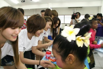 After School เยี่ยมสถานเลี้ยงเด็กกำพร้าในเมืองไทย