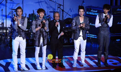 YouTube จัดคอนเสิร์ตออนไลน์มี 2AM, Epik High, Tiger JK ขึ้นแสดง