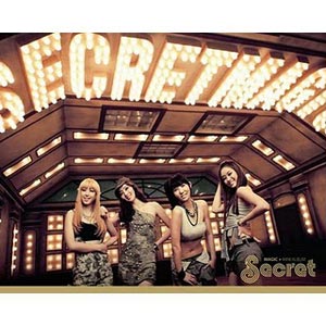 Secret - Secret Time (EP)