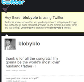 Tablo ขอบคุณแฟนๆ ผ่าน Twitter