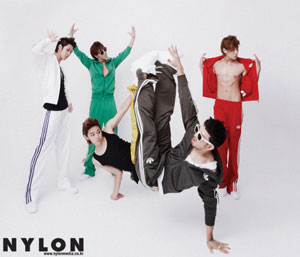 MBLAQ จะเปิดตัวในคอนเสิร์ตของ Rain