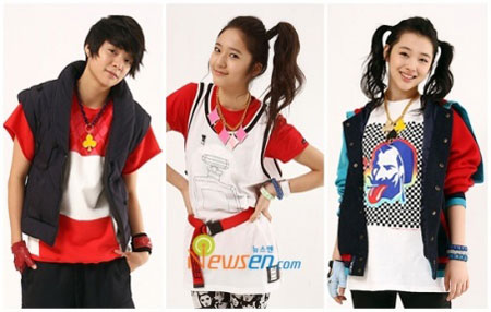 Amber, Sulli และ Krystal ติดเชื้อหวัด 2009