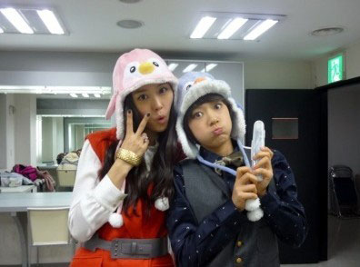 รูปภาพในกองถ่ายละครเรื่อง You’re Beautiful