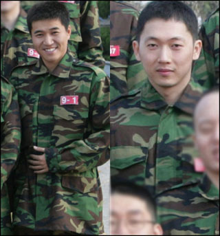 Kim Jong Min และ Jang Woo Hyuk ปลดประจำการแล้ววันนี้