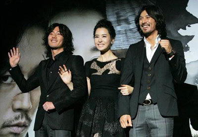 Chuno จัดงานแถลงข่าวเปิดตัวละคร