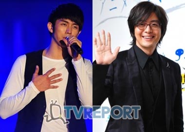 SeulOng วง 2AM เป็นนักร้องเพลง Bae Yong Joon