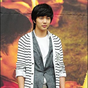 Yoo Seung Ho อยากทำงานการกุศลในต่างแดนต่อไป