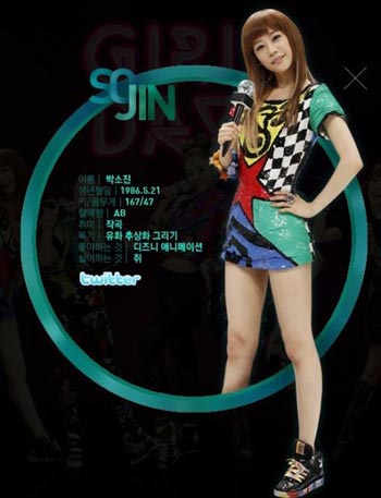 Girl’s Day เปิดเว็บไซต์อย่างเป็นทางการ