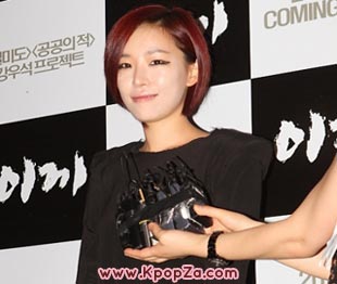 Ga In จะออกอัลบั้มเดี่ยวในเดือนกันยายนนี้