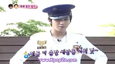 Jung Yong Hwa แปลงร่างเป็นสาว ๆ So Nyeo Shi Dae ใน We Got Married
