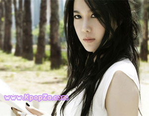 Lee Ji Ah ซ้อมบทบู๊เพื่อถ่ายละครเรื่อง Athena