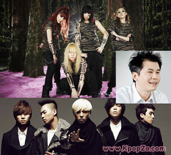 Yang Hyun Suk ดูแล 2NE1 ดีกว่าหนุ่ม ๆ Big Bang