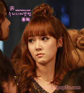 SM Ent. ออกมาปฏิเสธเรื่องที่ Jessica (SNSD) โดนแต๊ะอั๋ง